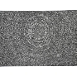 Garden Impressions Buitenkleed Maori 160x230 Cm - Old Black