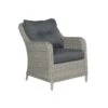 Garden Impressions Nova Lounge Stoel - Vintage Willow 1 Garden Impressions Nova Lounge Stoel - Vintage Willow -Leenbakker 1000052951