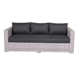 Garden Impressions Tennessee Lounge Tuinbank L225 Cm -licht Grijs -Leenbakker 1000052956 0104