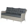 Garden Impressions Nova Loungebank 3-zits Vintage Willow 2 Garden Impressions Nova Loungebank 3-zits Vintage Willow -Leenbakker 1000052958