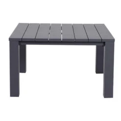 Garden Impressions Plaza Lounge Dining Tuintafel 120x120xH68 Cm 9 Garden Impressions Plaza Lounge Dining Tuintafel 120x120xH68 Cm -Leenbakker 1000052968 0103