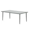 Garden Impressions Senna Tuintafel 180x100 - Grijs -Leenbakker 1000052969
