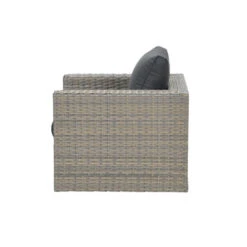 Garden Impressions Carlo Lounge Tuinstoel - Vintage Willow -Leenbakker 1000054026 0103