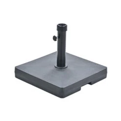 Garden Impressions Parasolvoet Beton 25 Kg - Zwart 7 Garden Impressions Parasolvoet Beton 25 Kg - Zwart -Leenbakker 1000054088 0102