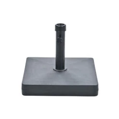 Garden Impressions Parasolvoet Beton 25 Kg - Zwart 8 Garden Impressions Parasolvoet Beton 25 Kg - Zwart -Leenbakker 1000054088 0103