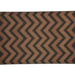 Garden Impressions Buitenkleed Indiana 160x230 Cm - Brown/anthracite