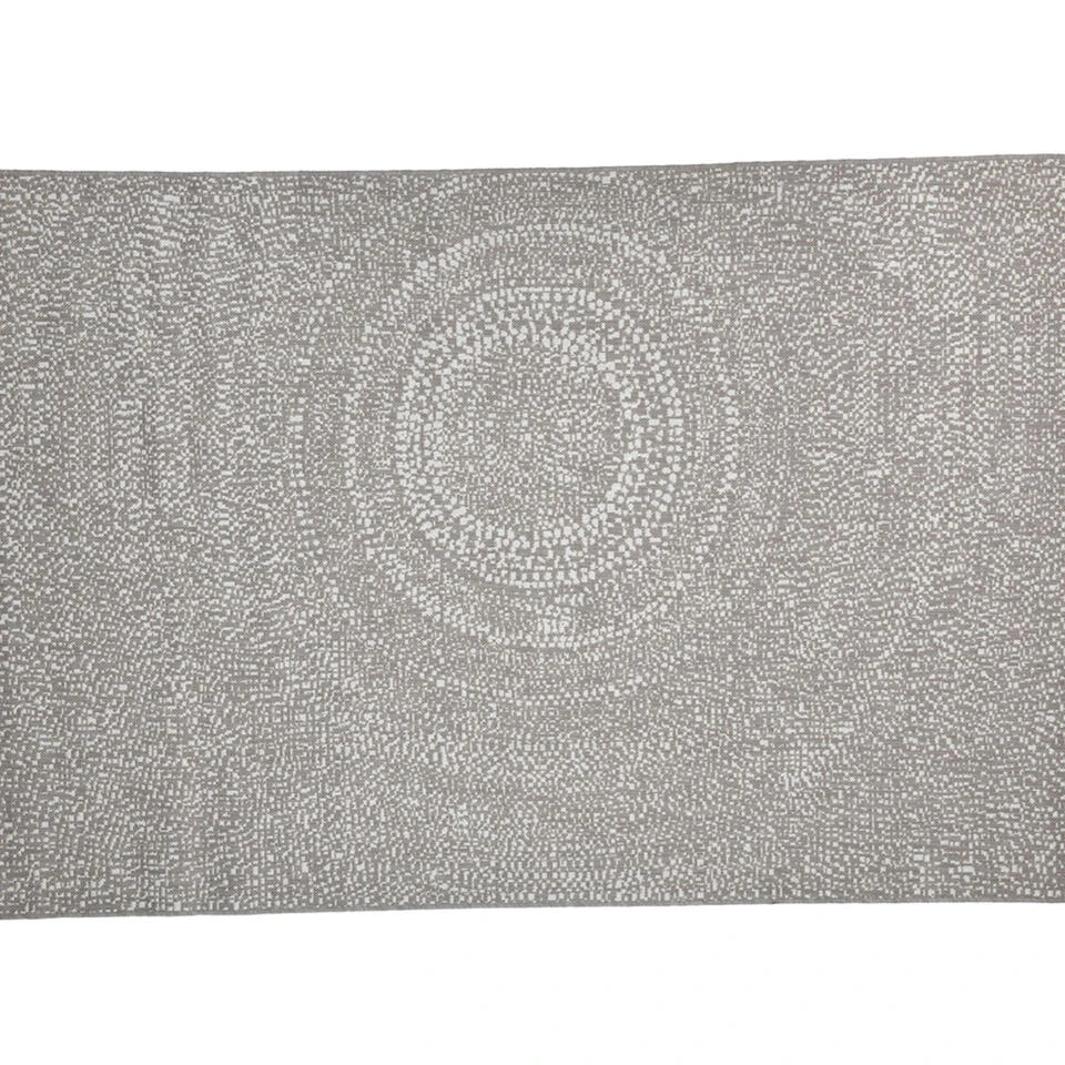 Garden Impressions Buitenkleed Maori 160x230 Cm - Old Olive 3 Garden Impressions Buitenkleed Maori 160x230 Cm - Old Olive