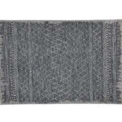 Garden Impressions Buitenkleed Castle 120x170 Cm - Worn Anthracite