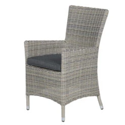 Garden Impressions Sharon Tuinstoel - Vintage Willow 9 Garden Impressions Sharon Tuinstoel - Vintage Willow -Leenbakker 1000078028 0104