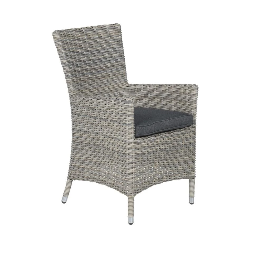 Garden Impressions Sharon Tuinstoel - Vintage Willow 3 Garden Impressions Sharon Tuinstoel - Vintage Willow