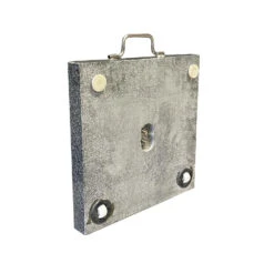 Garden Impressions Cosmo Granieten Parasolvoet 60 Kg - Space Grey 7 Garden Impressions Cosmo Granieten Parasolvoet 60 Kg - Space Grey -Leenbakker 1000078085 0103