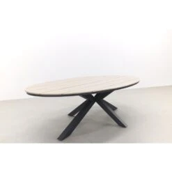 Garden Impressions Edison Tuintafel 280 X 140 Cm 8 Garden Impressions Edison Tuintafel 280 X 140 Cm -Leenbakker 1000080791 0102