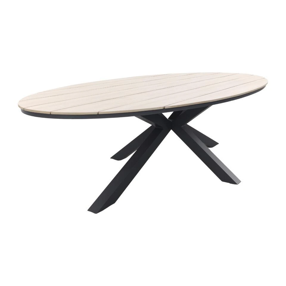 Garden Impressions Edison Tuintafel 280 X 140 Cm 3 Garden Impressions Edison Tuintafel 280 X 140 Cm