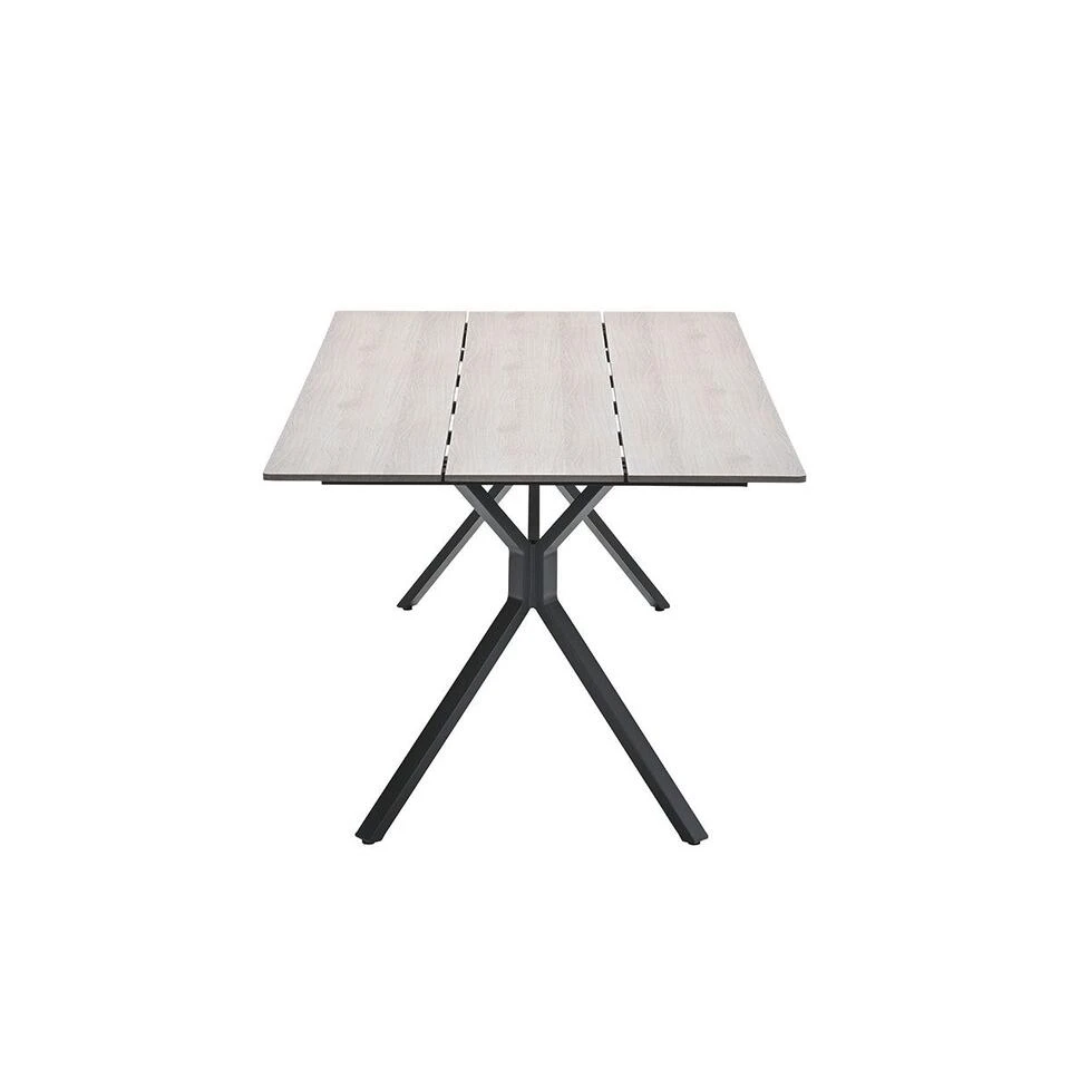 Garden Impressions Jerba Tuinset 7-delig - Robin Tuintafel 220cm 5 Garden Impressions Jerba Tuinset 7-delig - Robin Tuintafel 220cm - Afbeelding 3