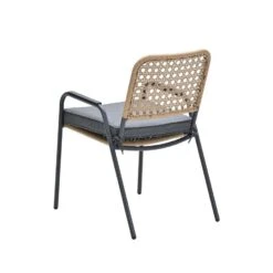 Garden Impressions Navan Tuinstoel - Natural -Leenbakker 1000087055 0104