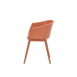 Garden Impressions Lexy Tuinstoel Koper 9 Garden Impressions Lexy Tuinstoel Koper -Leenbakker 1000087056 0104