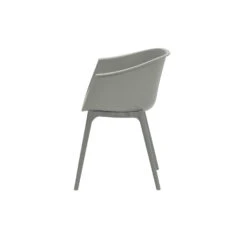 Garden Impressions Lexy Tuinstoel Licht Grijs - 4 Stuks -Leenbakker 1000087060 0104