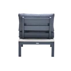 Garden Impressions Aurora Loungestoel - Donker Grijs 9 Garden Impressions Aurora Loungestoel - Donker Grijs -Leenbakker 1000087172 0104