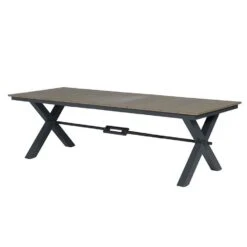 Garden Impressions Marbella Tulsa Tuinset 7-delig Vintage Willow 8 Garden Impressions Marbella Tulsa Tuinset 7-delig Vintage Willow -Leenbakker 1000087860 0103