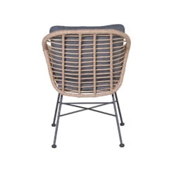 Garden Impressions Lucas - Alto Tuinset 7-delig Bruin 9 Garden Impressions Lucas - Alto Tuinset 7-delig Bruin -Leenbakker 1000088250 0104