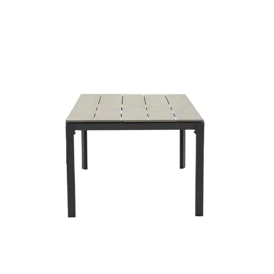 Garden Impressions Senja Tuinset 5-delig Mint Grijs -Palmas Tafel 5 Garden Impressions Senja Tuinset 5-delig Mint Grijs -Palmas Tafel - Afbeelding 3