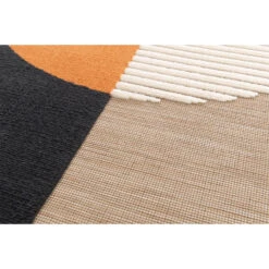 Garden Impressions Buitenkleed Art Deco 160x230cm - Terra 9 Garden Impressions Buitenkleed Art Deco 160x230cm - Terra -Leenbakker 1000089060 0104