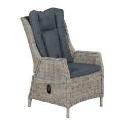 Garden Impressions Marbella Tuinset 7delig V. Willow -Stone Tafel -Leenbakker 1000090485 0103