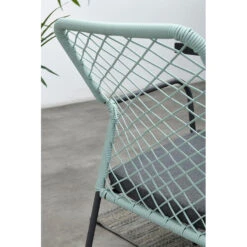 Garden Impressions Ross Tuinstoel - Zacht Groen -Leenbakker 1000090494 0103