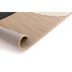 Garden Impressions Buitenkleed Art Deco 200x290cm - Ecru -Leenbakker 1000091481 0103