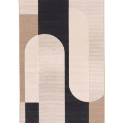 Garden Impressions Buitenkleed Art Deco 200x290cm - Ecru