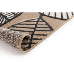 Garden Impressions Buitenkleed Naturalis 120x170cm - Winter Leaf -Leenbakker 1000091484 0103