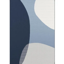 Garden Impressions Buitenkleed Organic 200x290cm - Blue