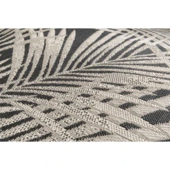 Garden Impressions Buitenkleed Naturalis 120x170cm - Palm Taupe -Leenbakker 1000091488 0104