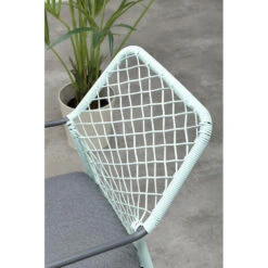 Garden Impressions Ross Tuinset 3-delig Zacht Groen - Mina Tafel -Leenbakker 1000091614 0103