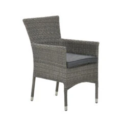 Garden Impressions Jerba Tuinset 7-delig - Moreno Tuintafel -Leenbakker 1000091620 0102