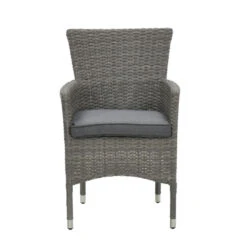 Garden Impressions Jerba Tuinset 7-delig - Moreno Tuintafel -Leenbakker 1000091620 0103