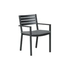 Garden Impressions Amarillo - Adana Tuinset 5-delig Donker Grijs -Leenbakker 1000091623 0103