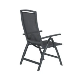 Garden Impressions Rosa Tuinset 5-delig - Palmas Tafel 180x107 Cm -Leenbakker 1000092222 0104