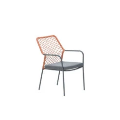 Garden Impressions Ross Tuinset 7-delig Koper-grey Teak Look -Leenbakker 1000095192 0104