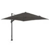 Garden Impressions Hawaii Zweefparasol Big Pole 350x350 Cm D. Grijs 1 Garden Impressions Hawaii Zweefparasol Big Pole 350x350 Cm D. Grijs -Leenbakker 1125083479