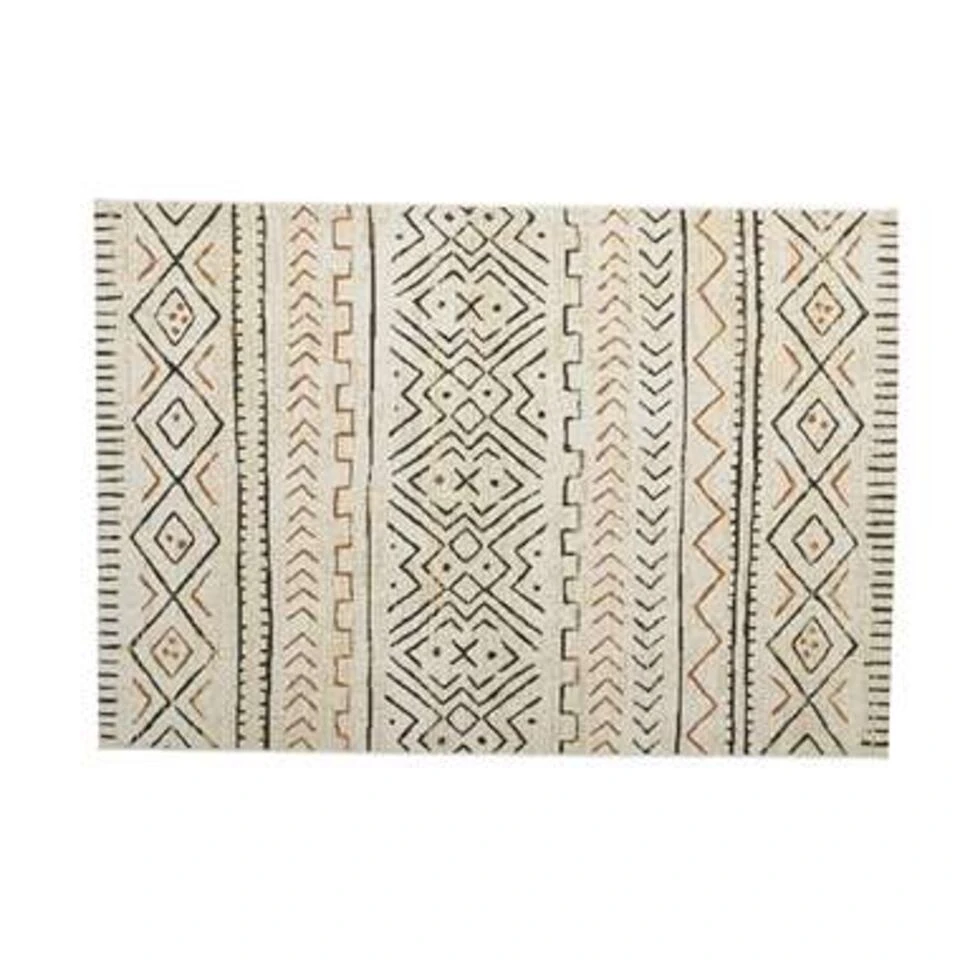 Garden Impressions Buitenkleed Malawi Oker 160x230 Cm 3 Garden Impressions Buitenkleed Malawi Oker 160x230 Cm