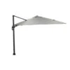 Garden Impressions Zweefparasol Hawaii Deluxe 300x300 - D. Grijs-zand -Leenbakker 1171538820