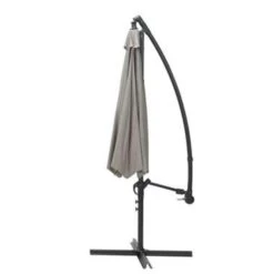 Garden Impressions Athene Zweefparasol Ø300 Cm - Zand -Leenbakker 1216641377 0103