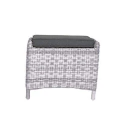 Garden Impressions Collin Voetenbank Licht Grijs 8 Garden Impressions Collin Voetenbank Licht Grijs -Leenbakker 1238167530 0103