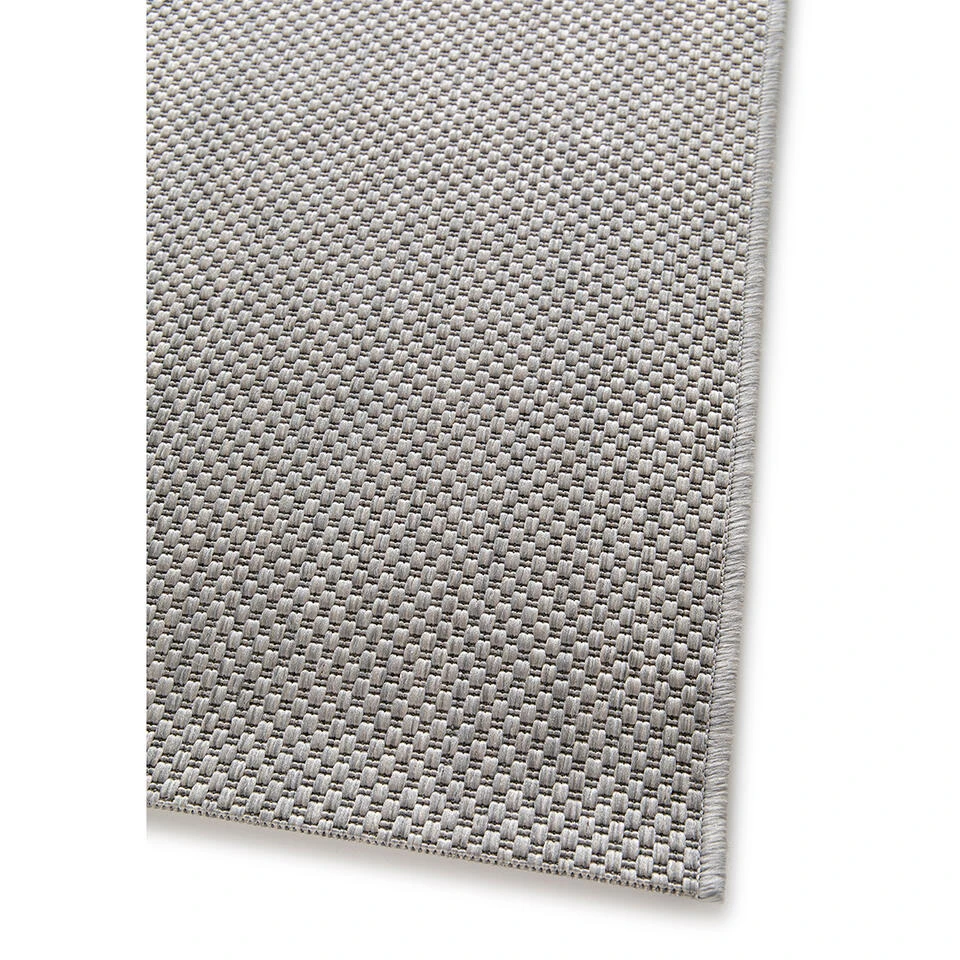 Garden Impressions Buitenkleed Portmany Grijs 160x230 Cm 4 Garden Impressions Buitenkleed Portmany Grijs 160x230 Cm - Afbeelding 2