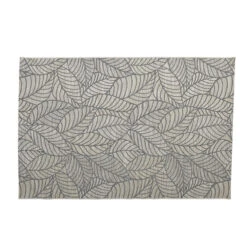 Garden Impressions Buitenkleed Naturalis Vintage Leaf 120x170 Cm