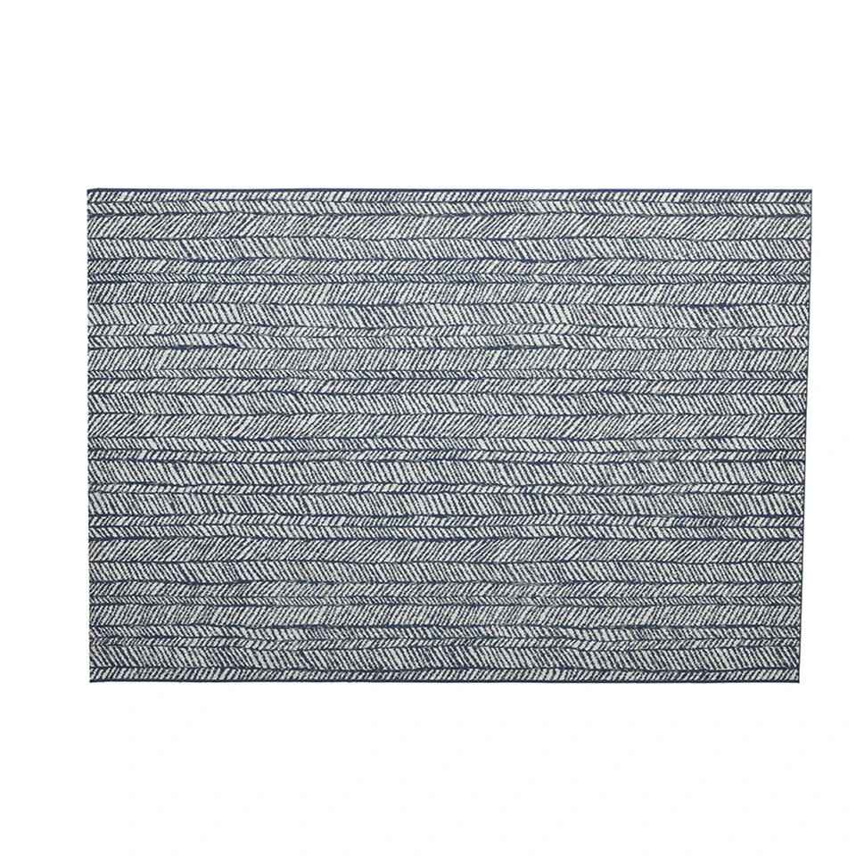 Garden Impressions Buitenkleed Oxford Blauw 160x230 Cm 3 Garden Impressions Buitenkleed Oxford Blauw 160x230 Cm