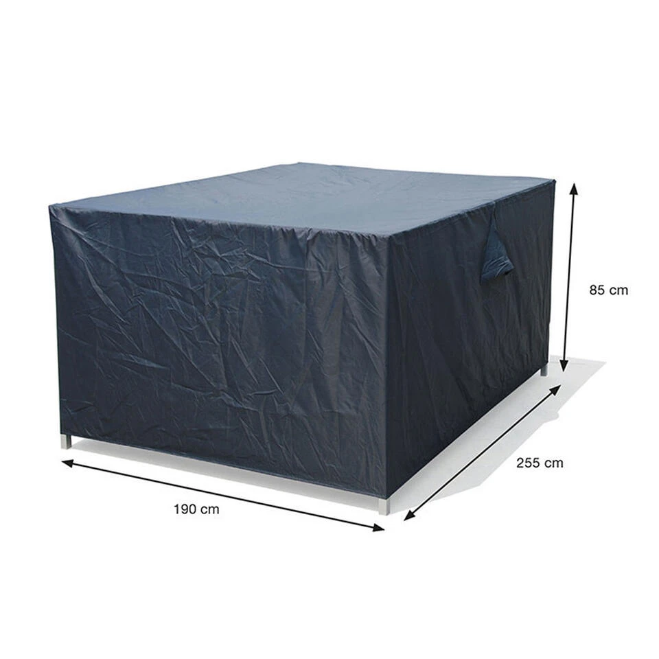 Garden Impressions Tuinsethoes 255x190xH85 Cm 4 Garden Impressions Tuinsethoes 255x190xH85 Cm - Afbeelding 2