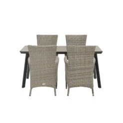 Garden Impressions Sharon 5-delige Tuinset - Penedo Tafel 160x90 8 Garden Impressions Sharon 5-delige Tuinset - Penedo Tafel 160x90 -Leenbakker 1447765812 0103