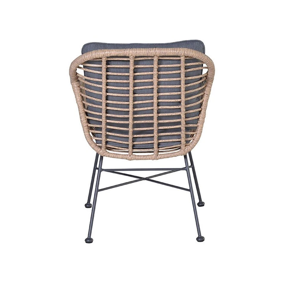 Garden Impressions Lucas - Rimini Tuinset Driedelig Retro Stijl 6 Garden Impressions Lucas - Rimini Tuinset Driedelig Retro Stijl - Afbeelding 4